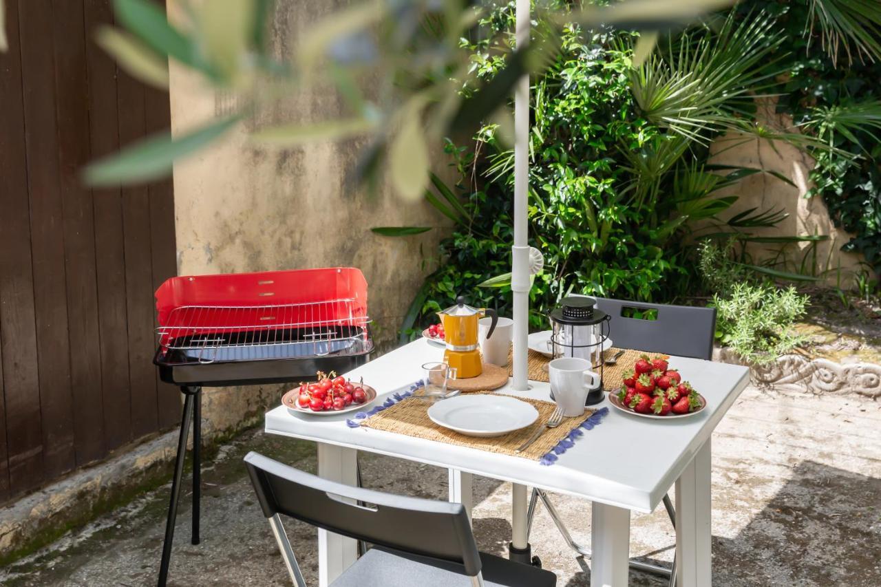 Cisanello Rock Apartment With Patio And Barbecue 比萨 外观 照片